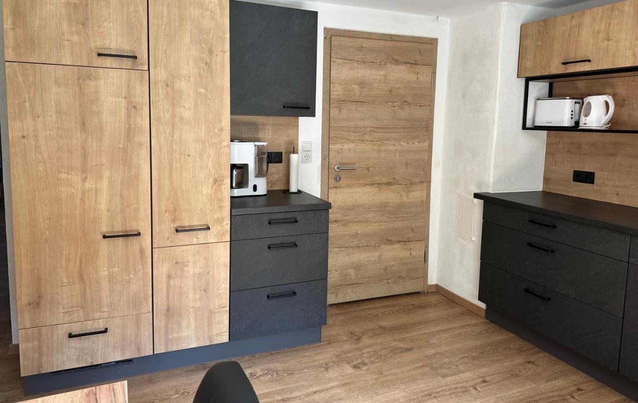 Appartement Anna Niederau Eksteriør bilde