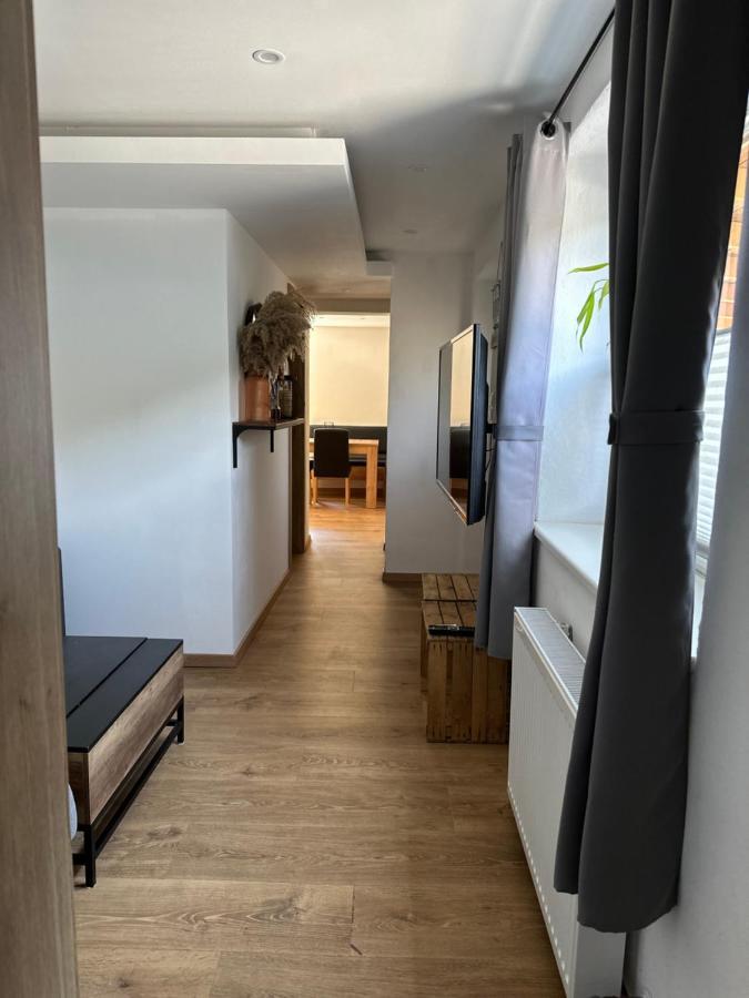 Appartement Anna Niederau Eksteriør bilde