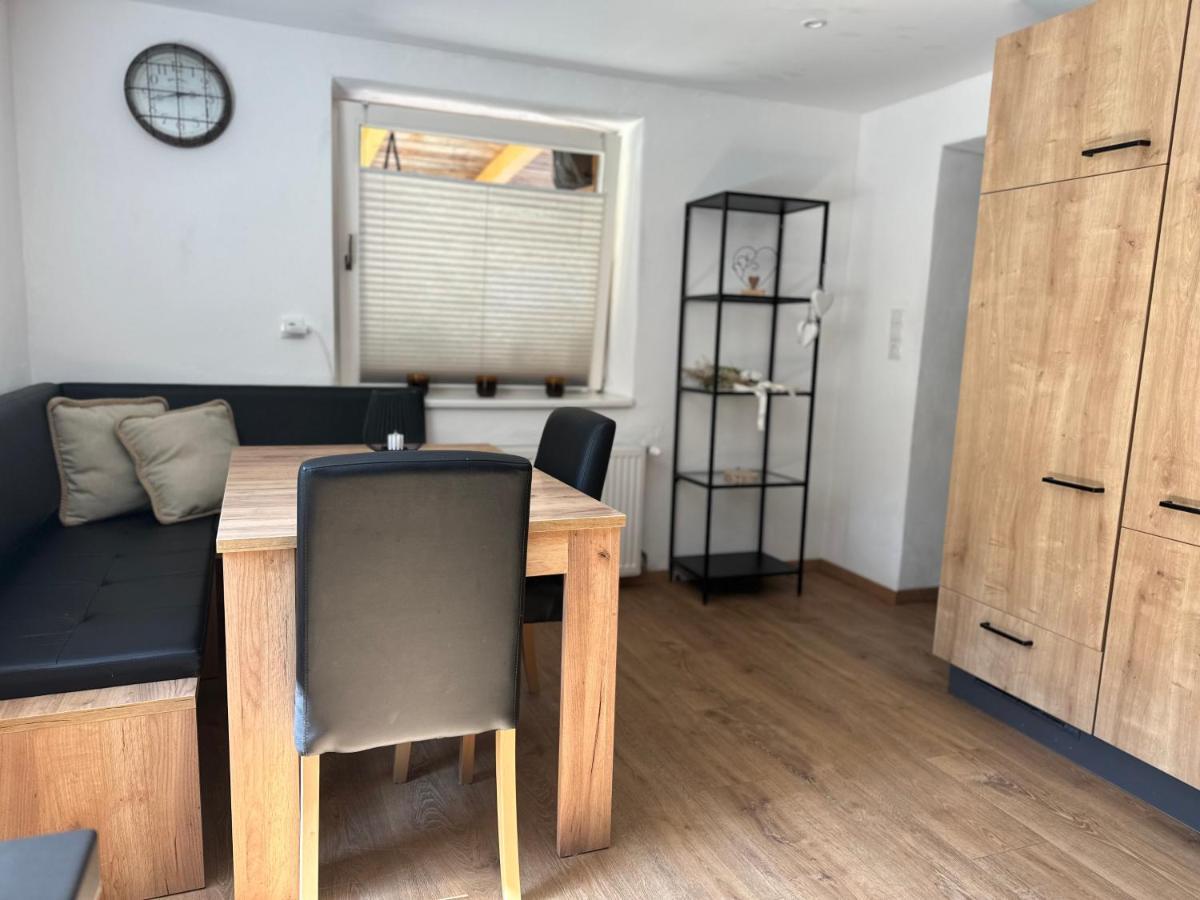 Appartement Anna Niederau Eksteriør bilde
