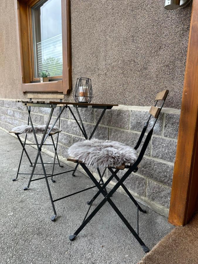 Appartement Anna Niederau Eksteriør bilde