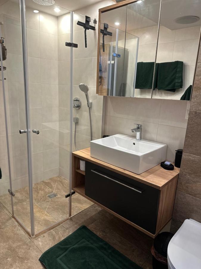 Appartement Anna Niederau Eksteriør bilde