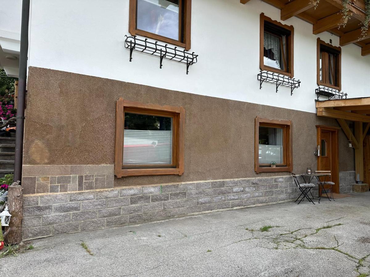 Appartement Anna Niederau Eksteriør bilde
