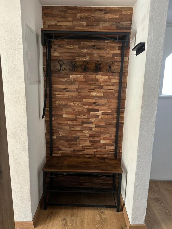 Appartement Anna Niederau Eksteriør bilde