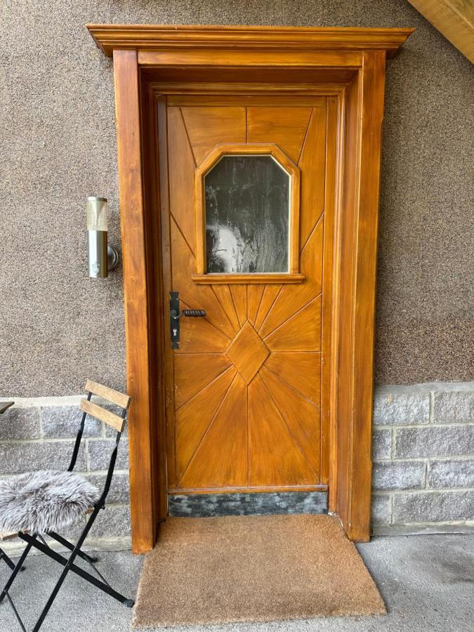 Appartement Anna Niederau Eksteriør bilde