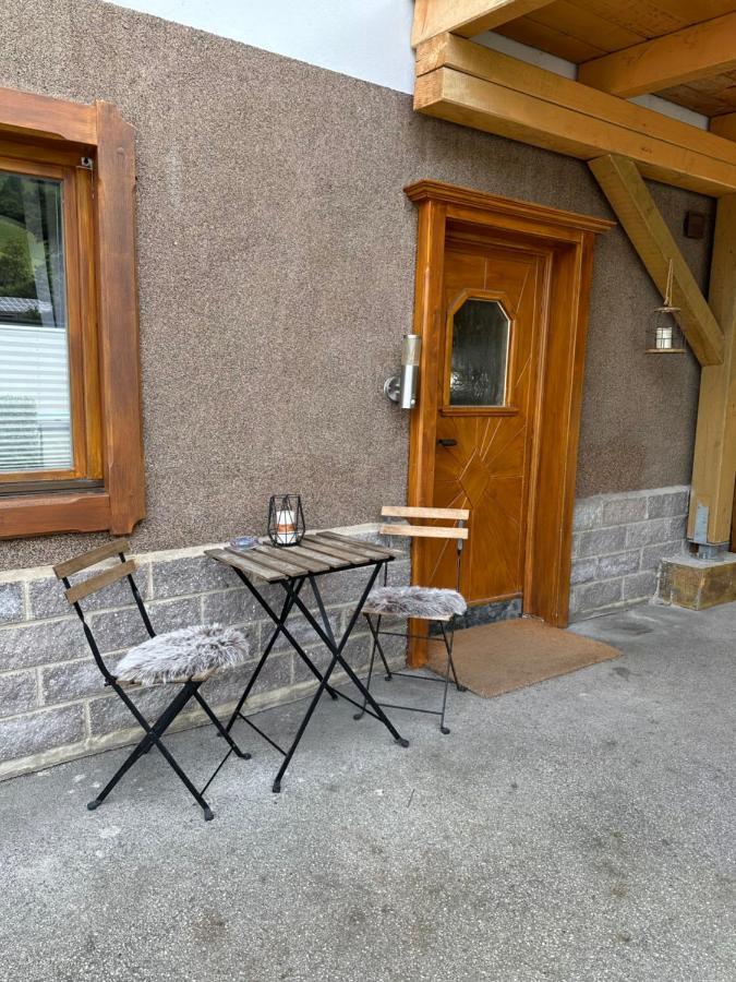 Appartement Anna Niederau Eksteriør bilde