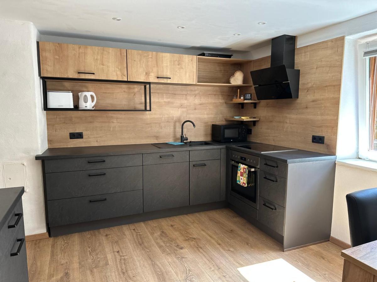 Appartement Anna Niederau Eksteriør bilde