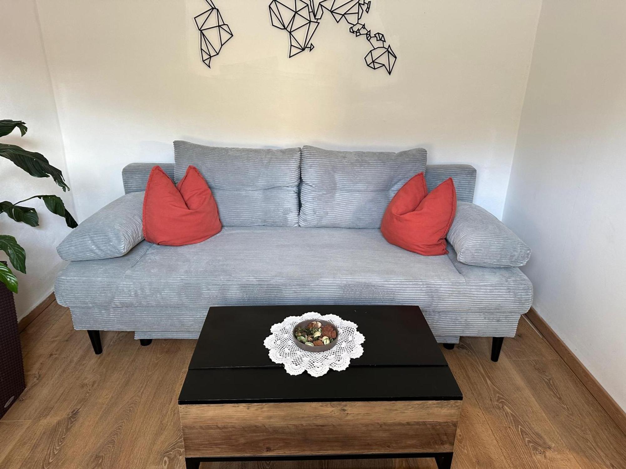Appartement Anna Niederau Eksteriør bilde